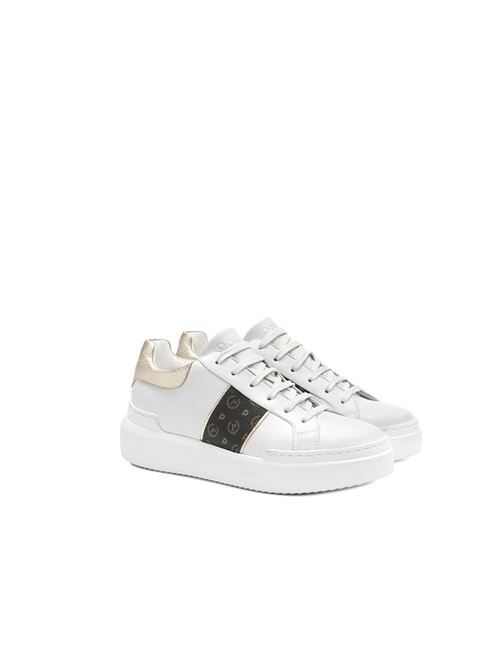 Sneakers, donna, logate. POLLINI HERITAGE | TA15034G07 Q1A00H